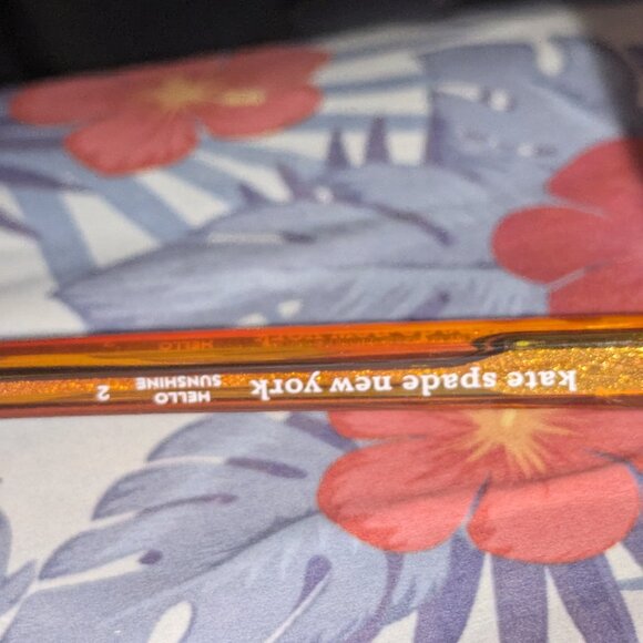 Katespade sunglasses - Picture 4 of 8